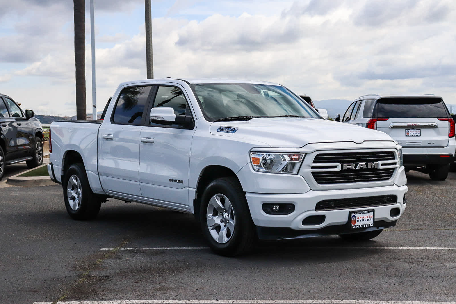 Thumbnail: 2019 RAM 1500 - 3