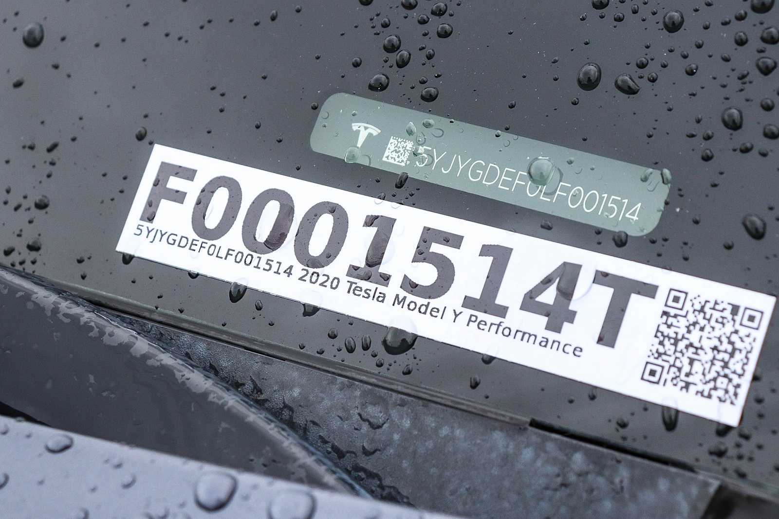 Thumbnail: 2020 Tesla Model Y - 27