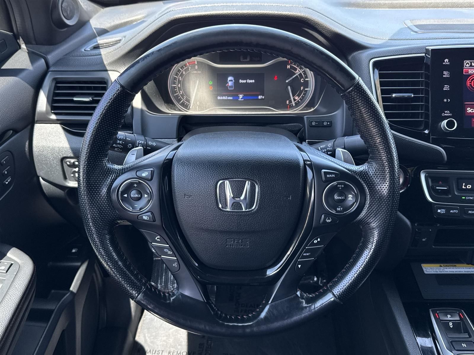 Thumbnail: 2022 Honda Ridgeline - 10