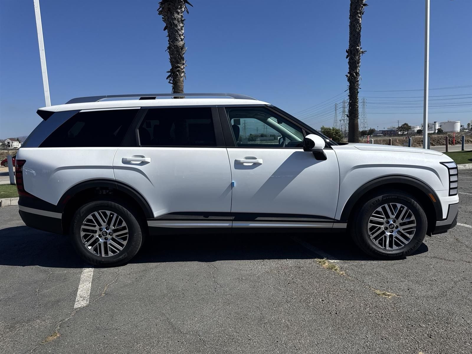 Thumbnail: 2026 Hyundai Palisade - 3