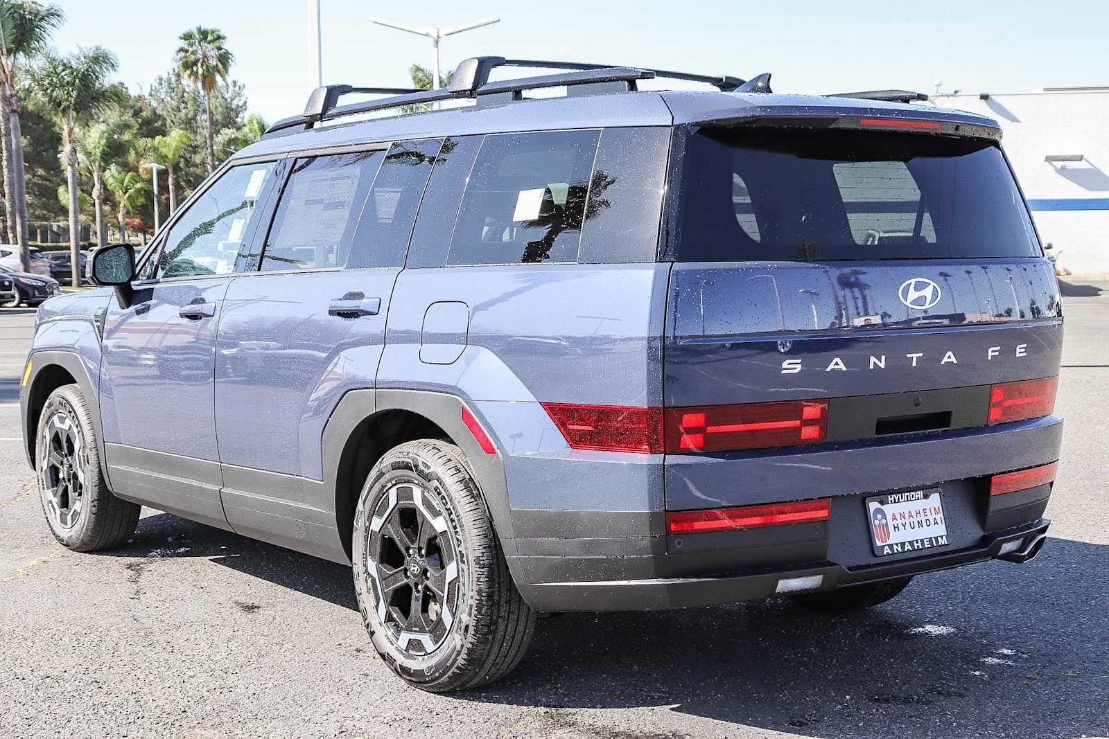 Thumbnail: 2026 Hyundai Santa Fe - 8