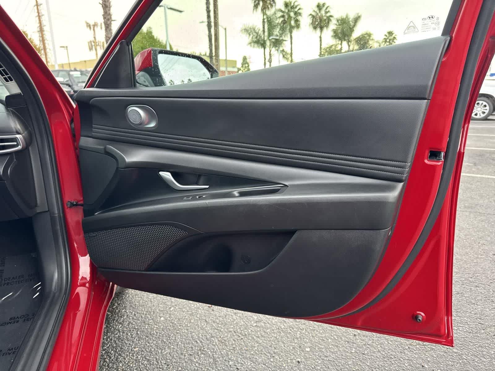 Thumbnail: 2023 Hyundai Elantra - 37