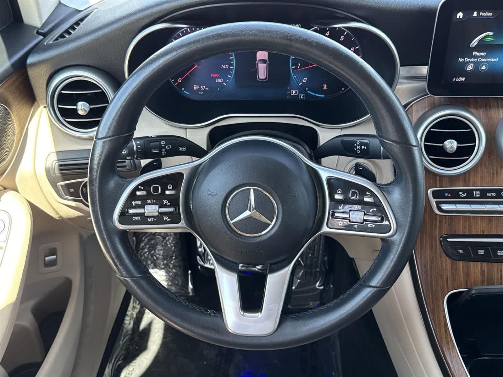 Thumbnail: 2022 Mercedes-Benz GLC - 9