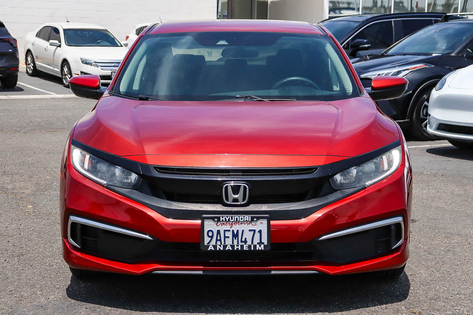 Thumbnail: 2020 Honda Civic - 2