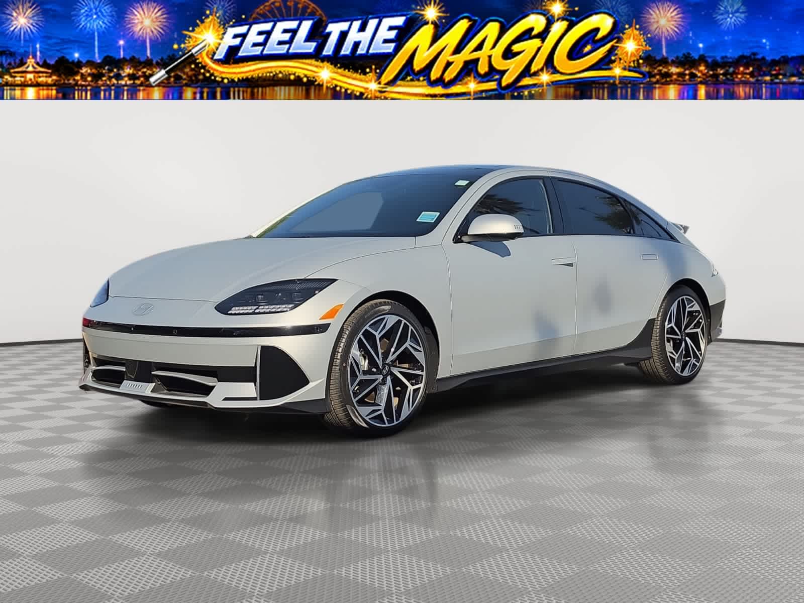 2023 Hyundai IONIQ 6 Limited