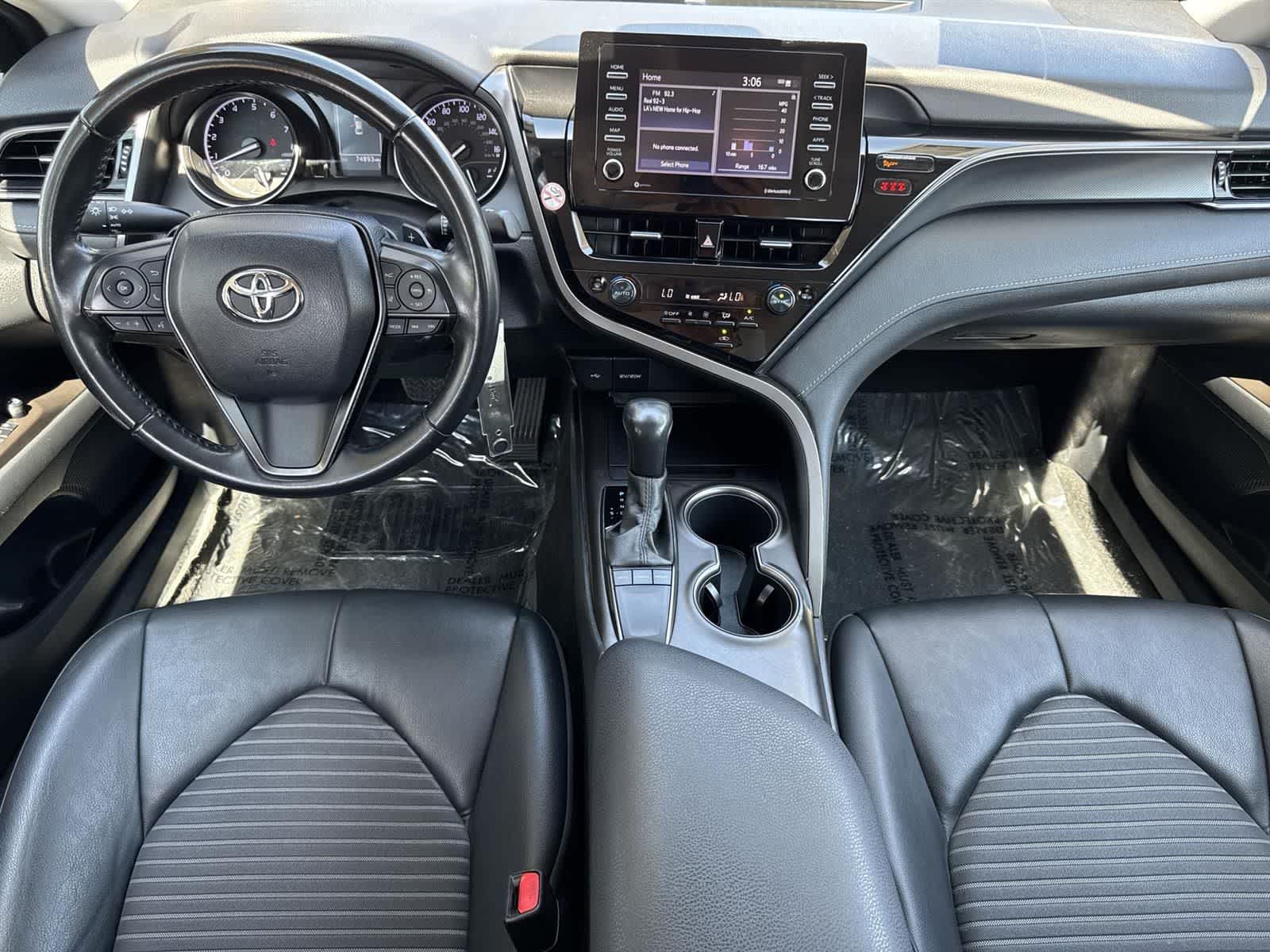 Thumbnail: 2022 Toyota Camry - 8