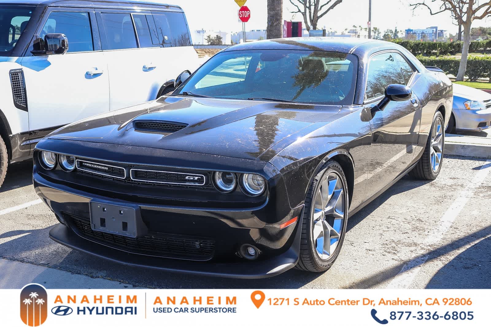 Thumbnail: 2022 Dodge Challenger - 1