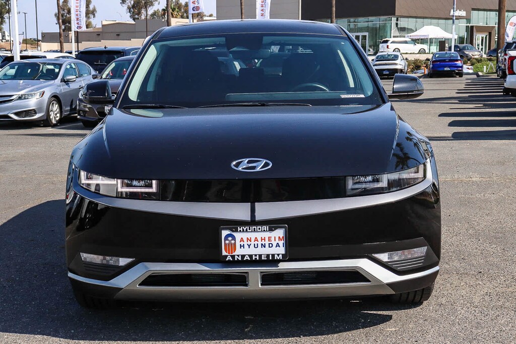 Certified 2024 Hyundai IONIQ 5 SE Standard Range SUV