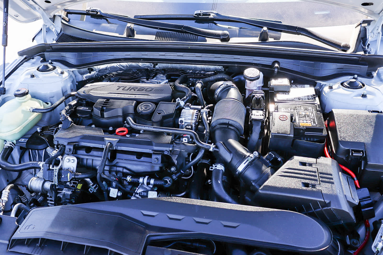 Thumbnail: 2022 Kia K5 - 27