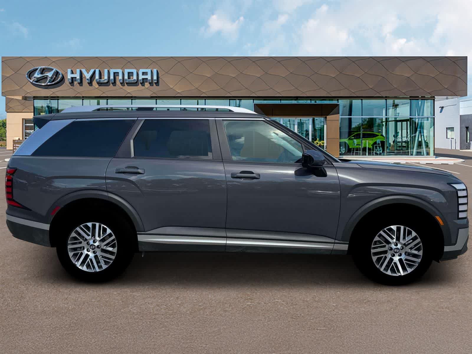 Thumbnail: 2026 Hyundai Palisade - 9