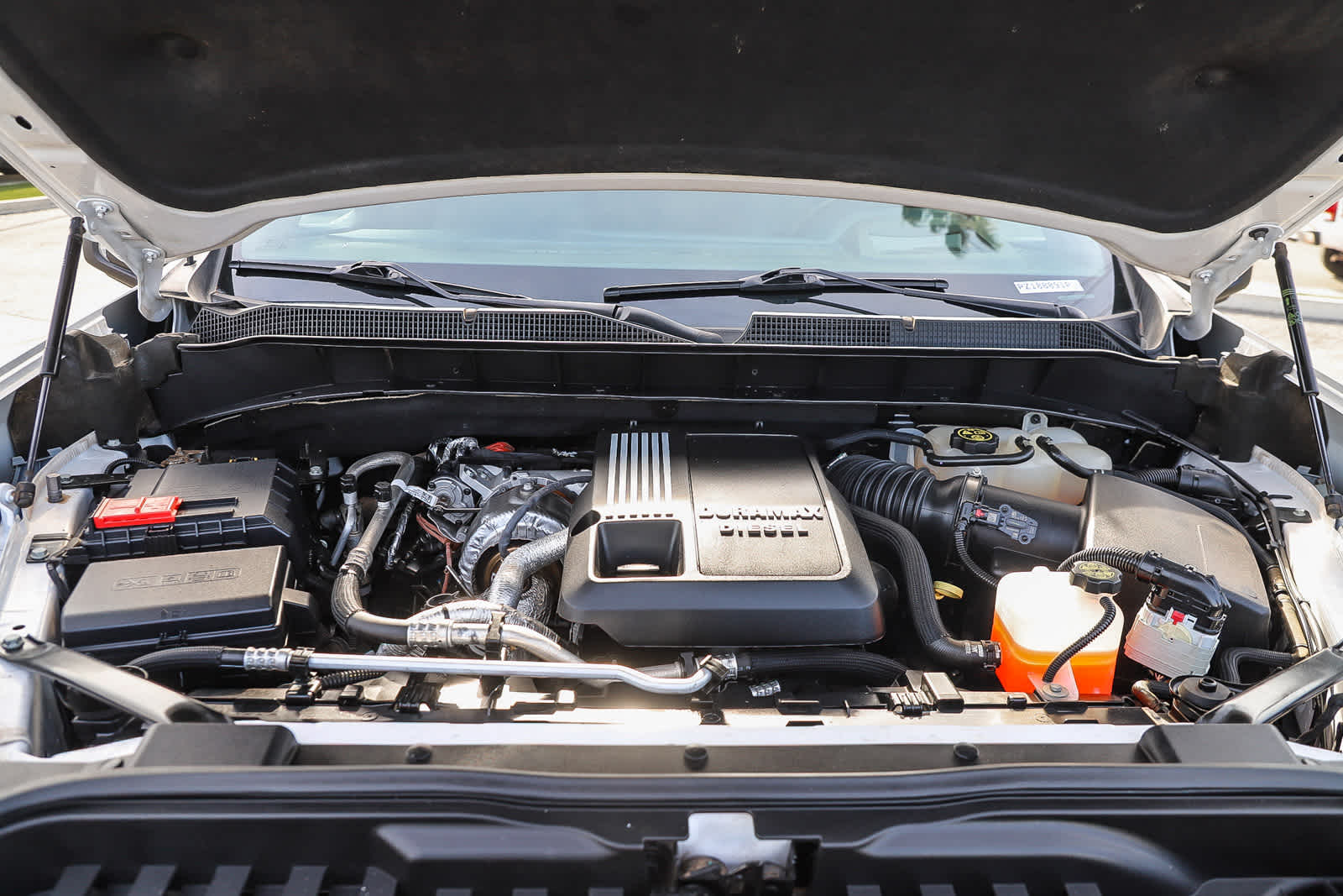 Thumbnail: 2023 Chevrolet Silverado 1500 - 30