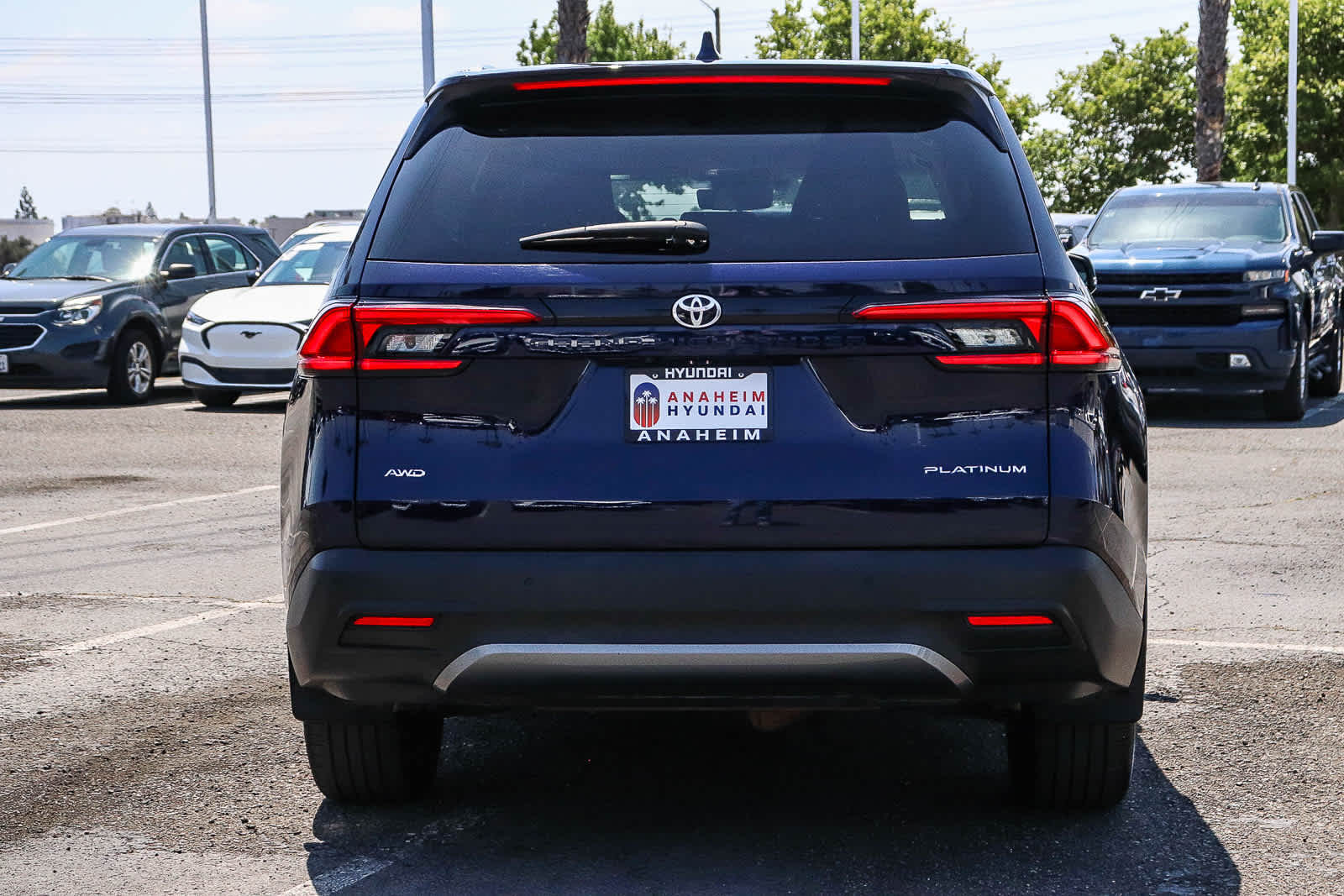 Thumbnail: 2024 Toyota Grand Highlander - 7