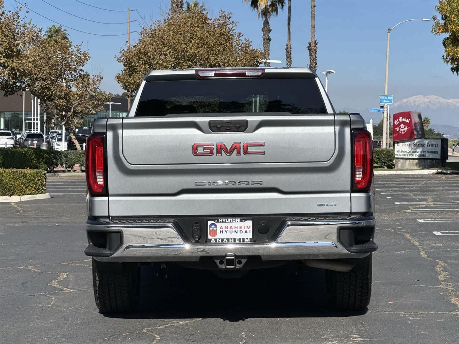 Thumbnail: 2023 GMC Sierra 1500 - 5