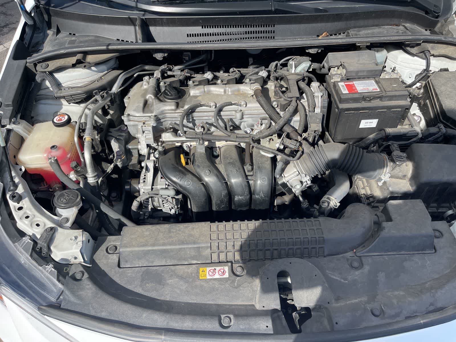 Thumbnail: 2021 Toyota Corolla - 15