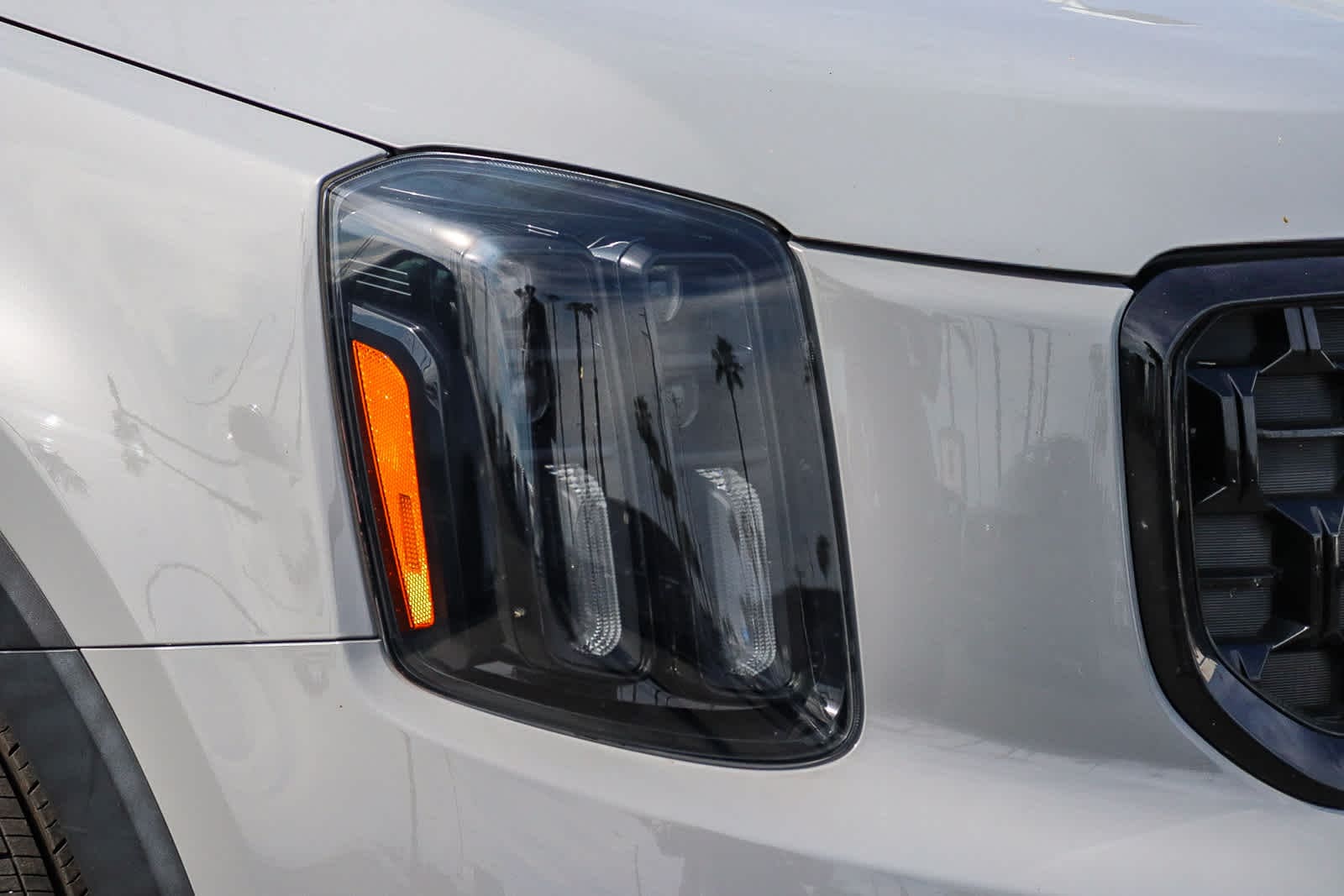 2024 Kia Telluride EX X-Line photo 2