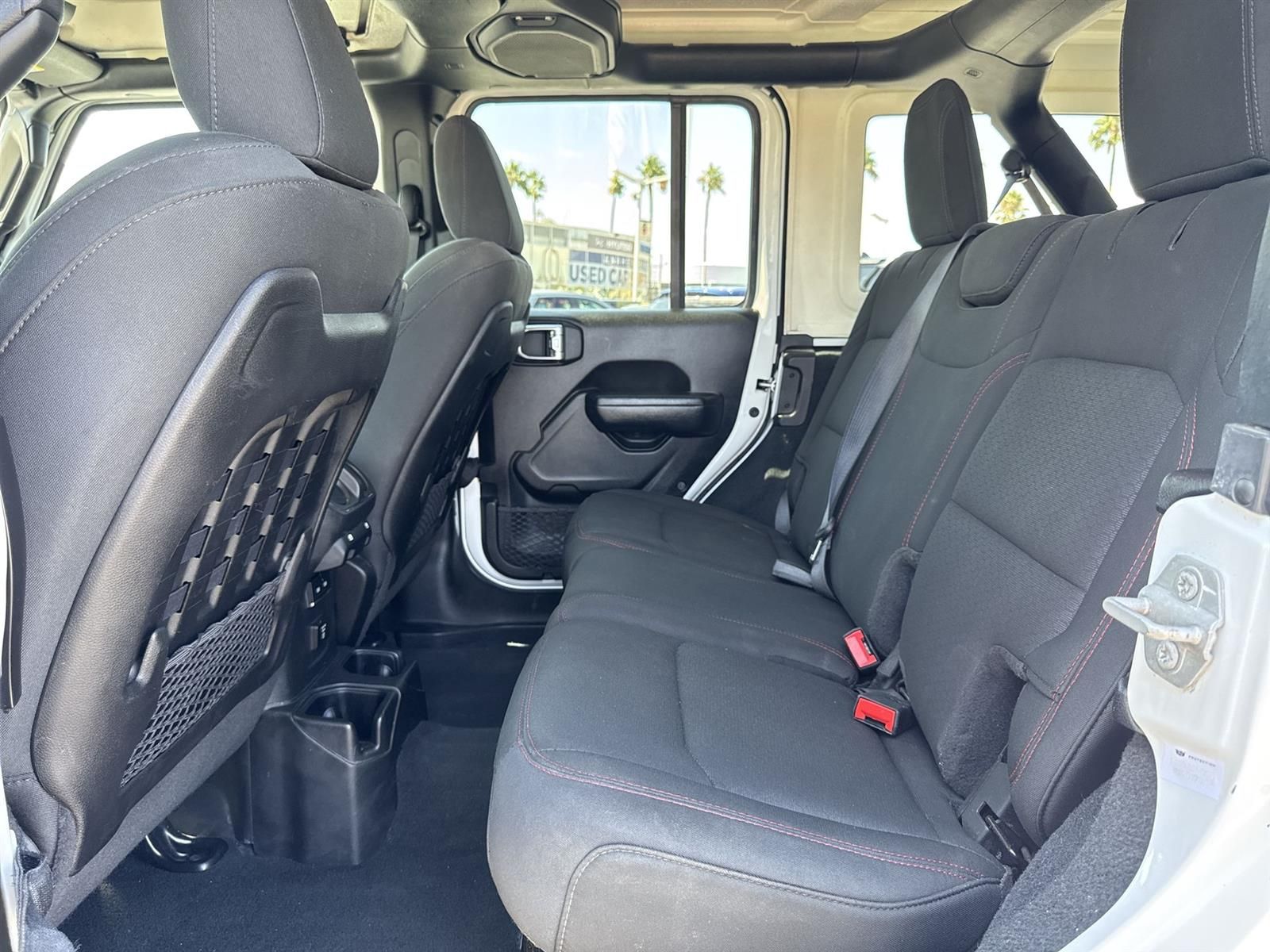 Thumbnail: 2022 Jeep Wrangler - 24