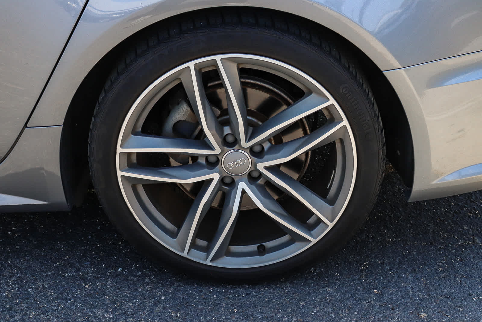 Thumbnail: 2016 Audi A6 - 13