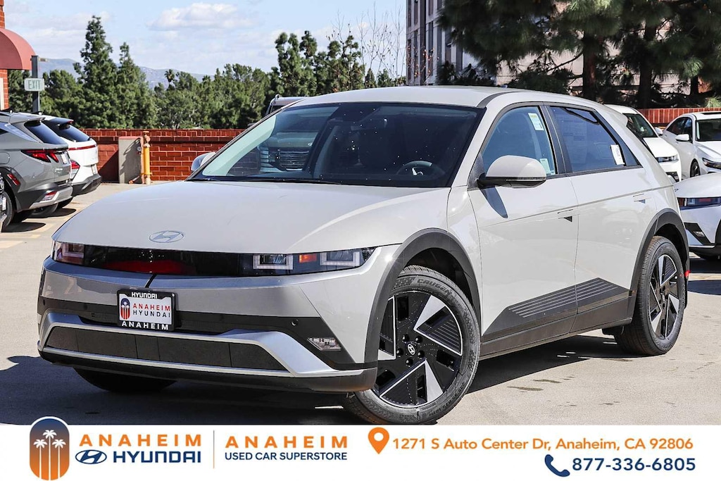 New 2026 Hyundai IONIQ 5 SEL SUV