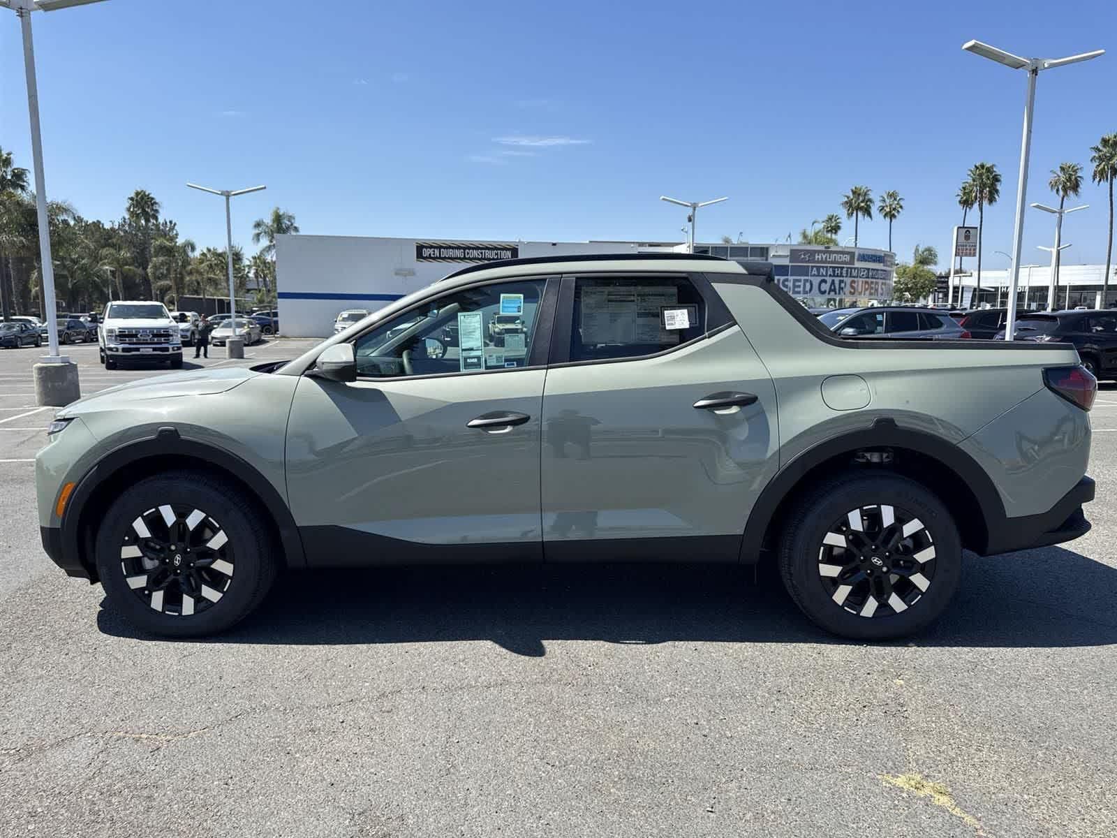 Thumbnail: 2026 Hyundai Santa Cruz - 5