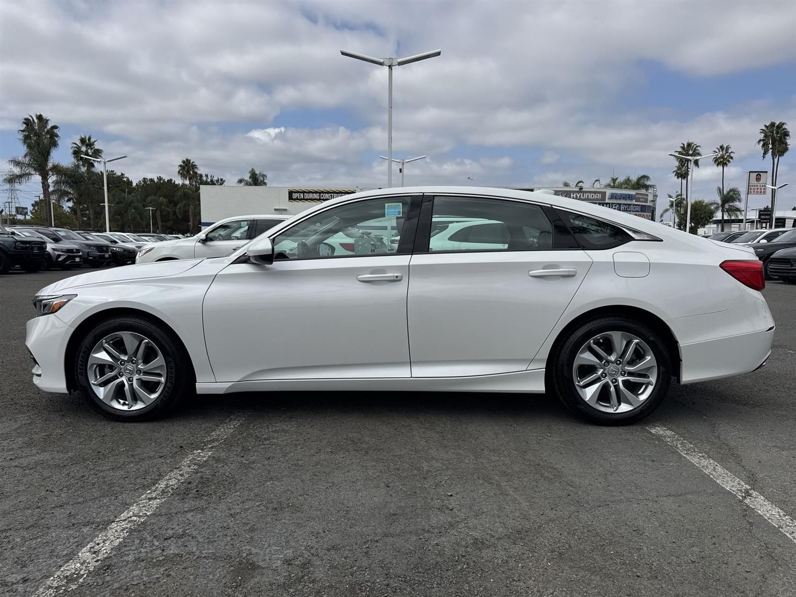Thumbnail: 2019 Honda Accord - 5