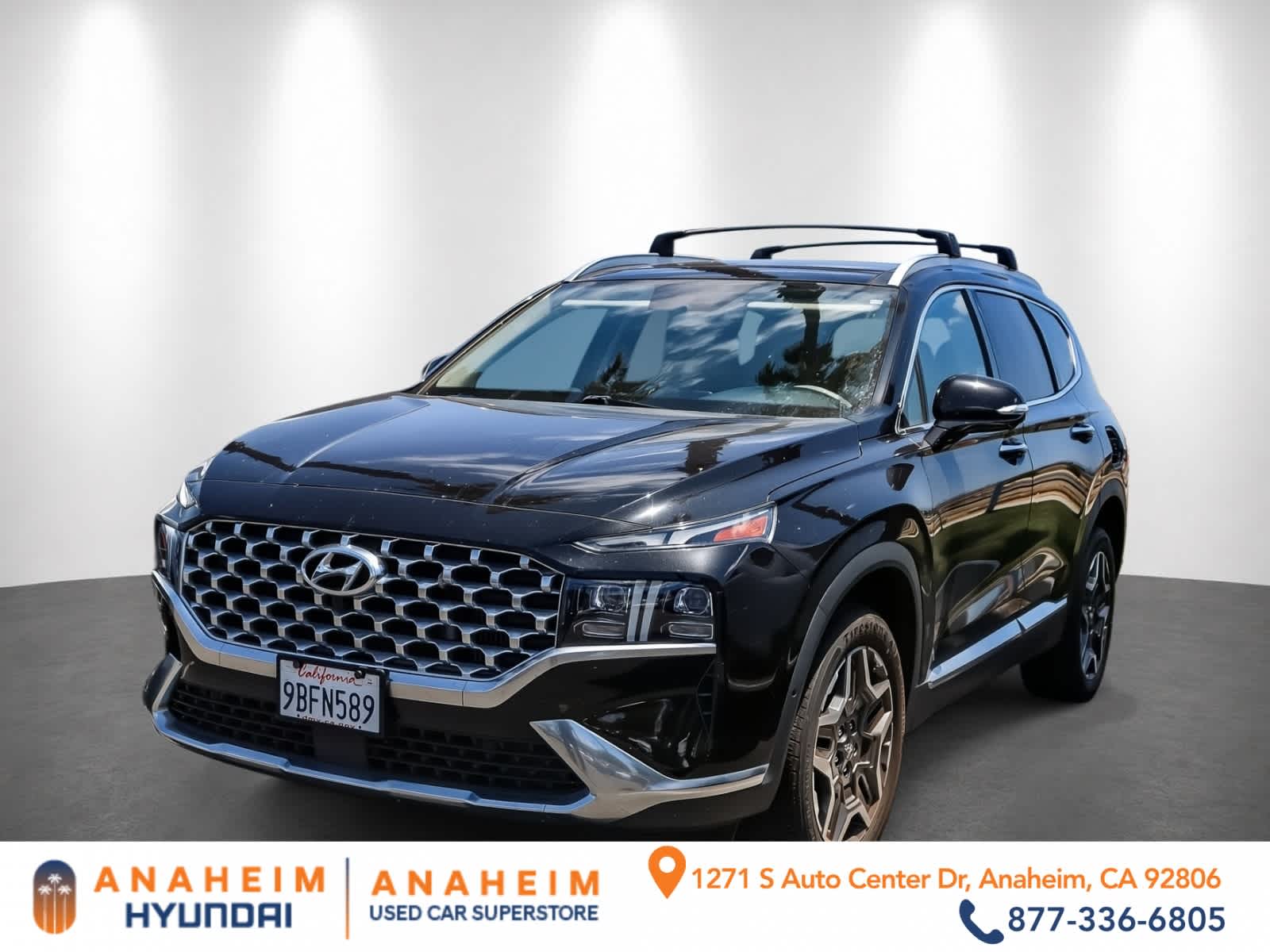 2022 Hyundai Santa Fe Limited 2.5 AWD's photo