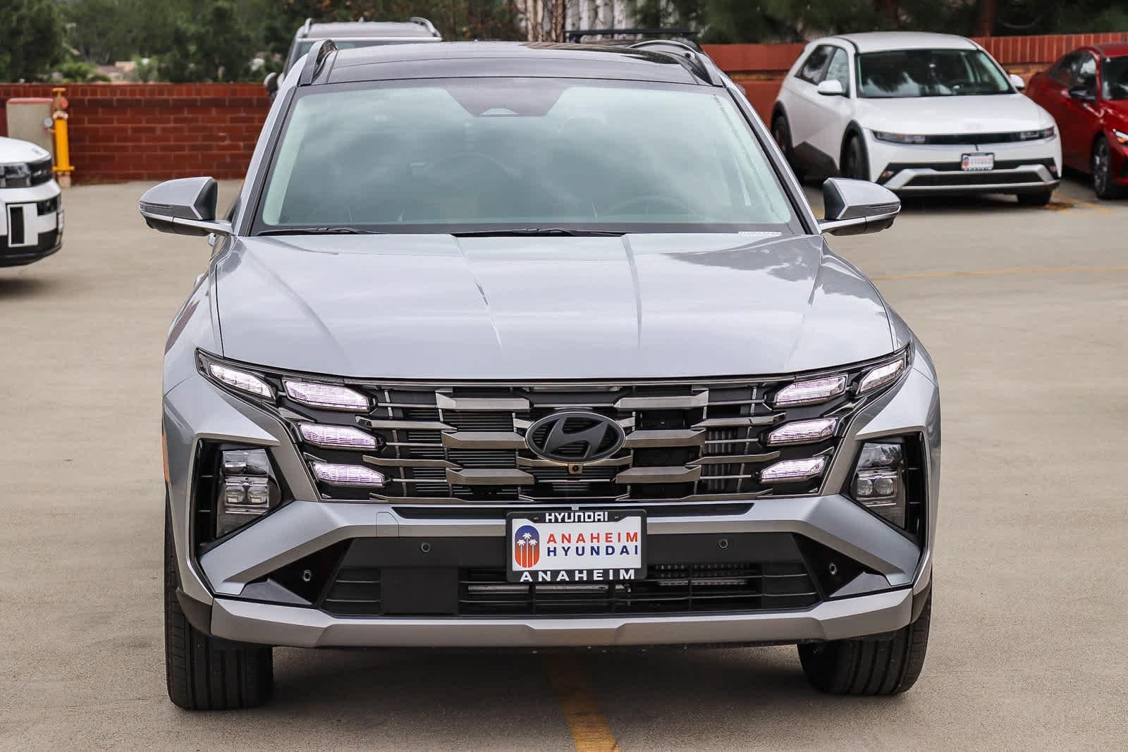 Thumbnail: 2025 Hyundai Tucson - 2