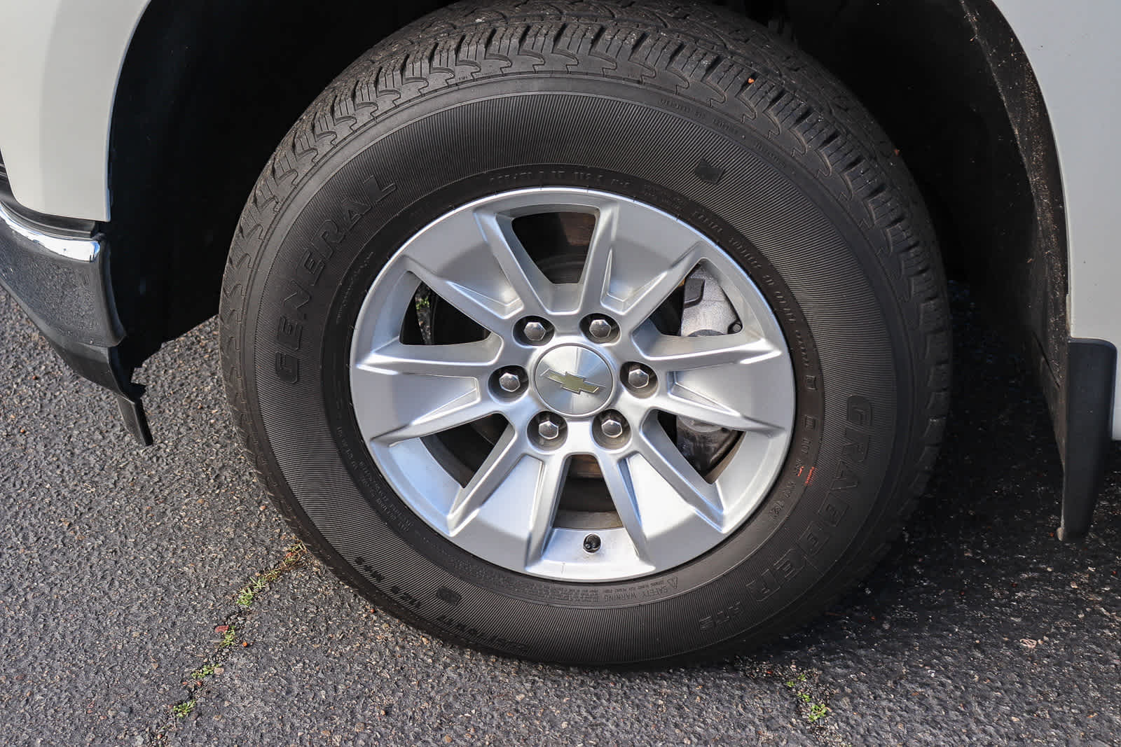 Thumbnail: 2021 Chevrolet Silverado 1500 - 11