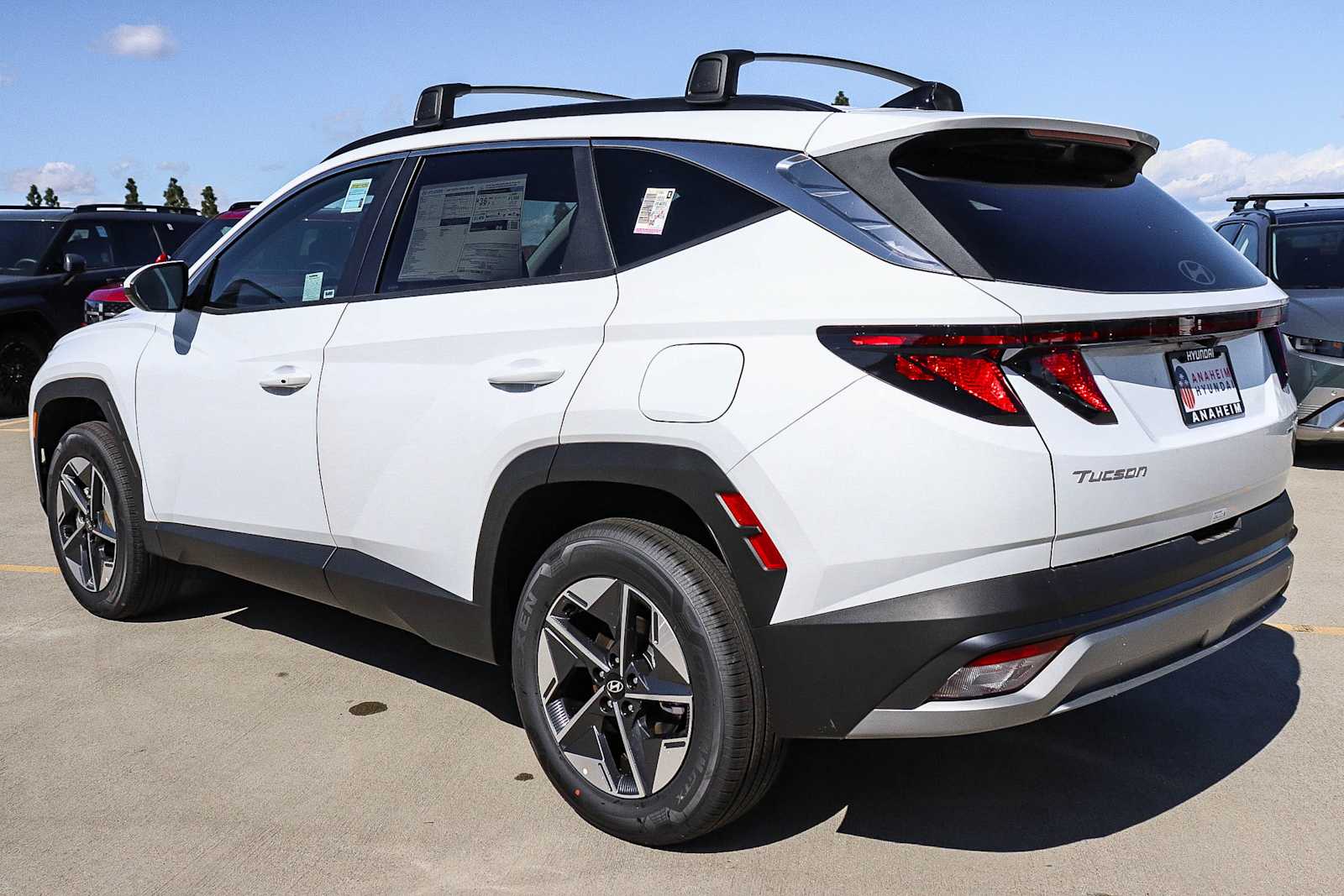 Thumbnail: 2026 Hyundai Tucson - 9
