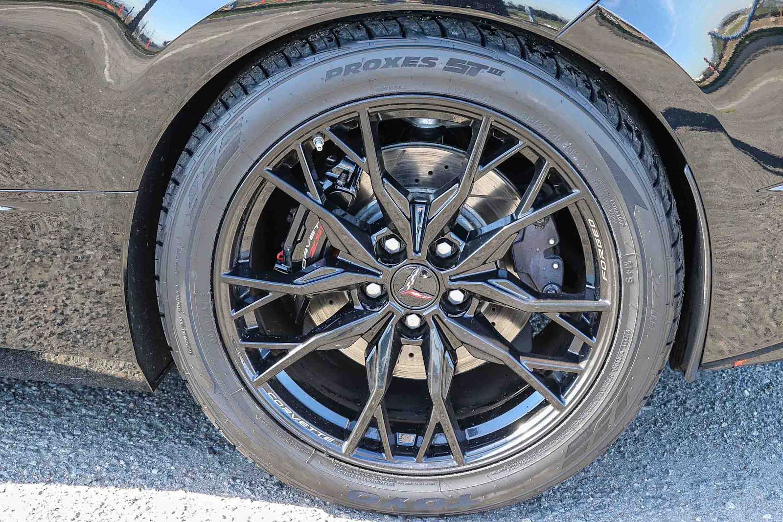 Thumbnail: 2023 Chevrolet Corvette - 14