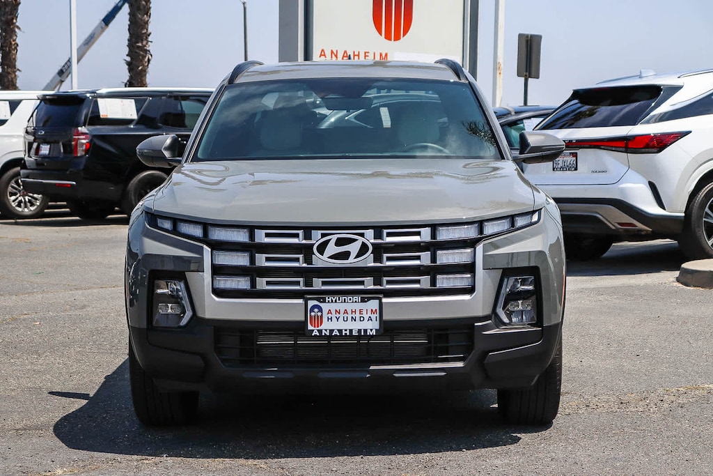 New 2026 Hyundai Santa Cruz SEL FWD Truck Crew Cab