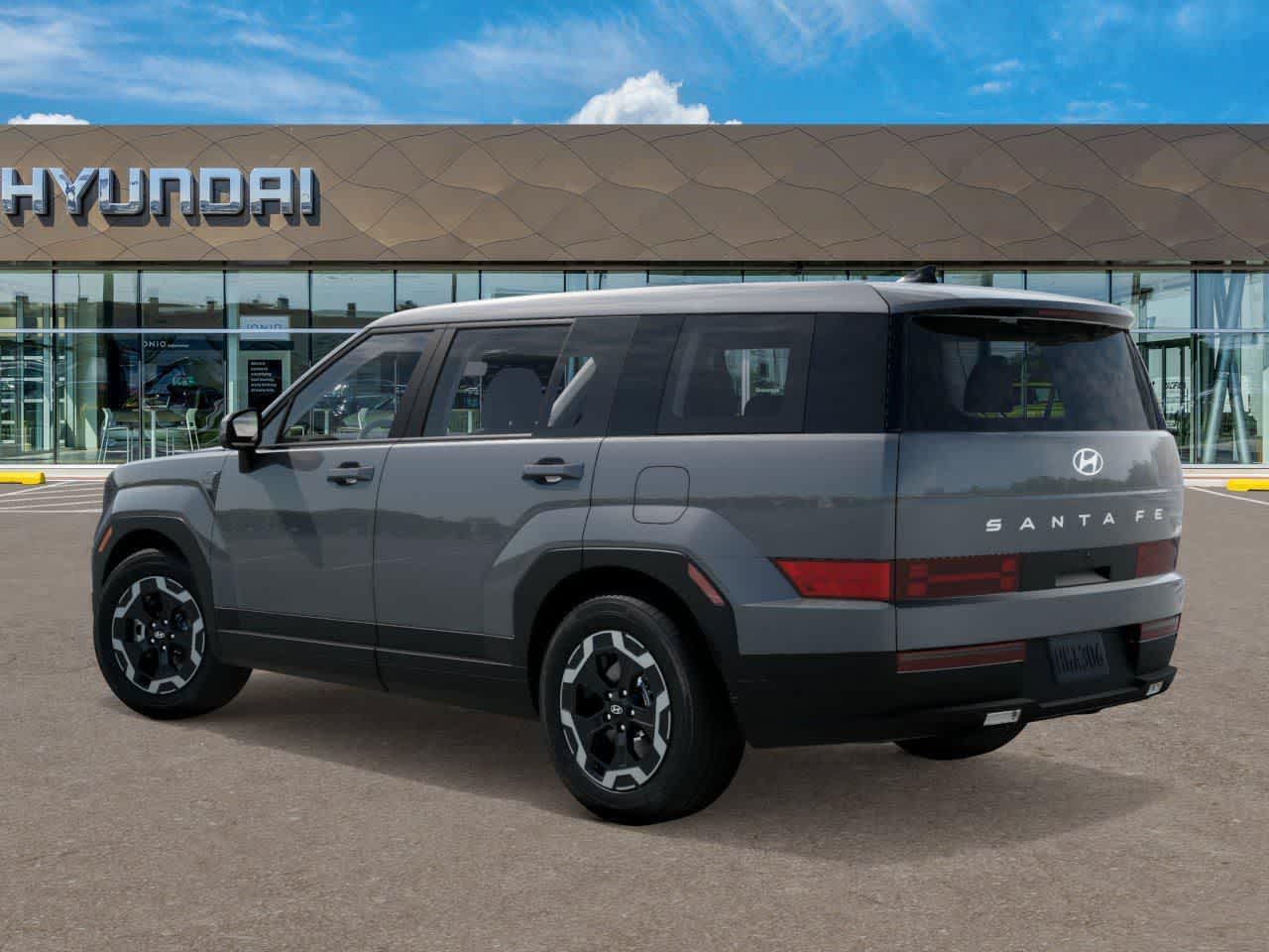 Thumbnail: 2026 Hyundai Santa Fe - 5