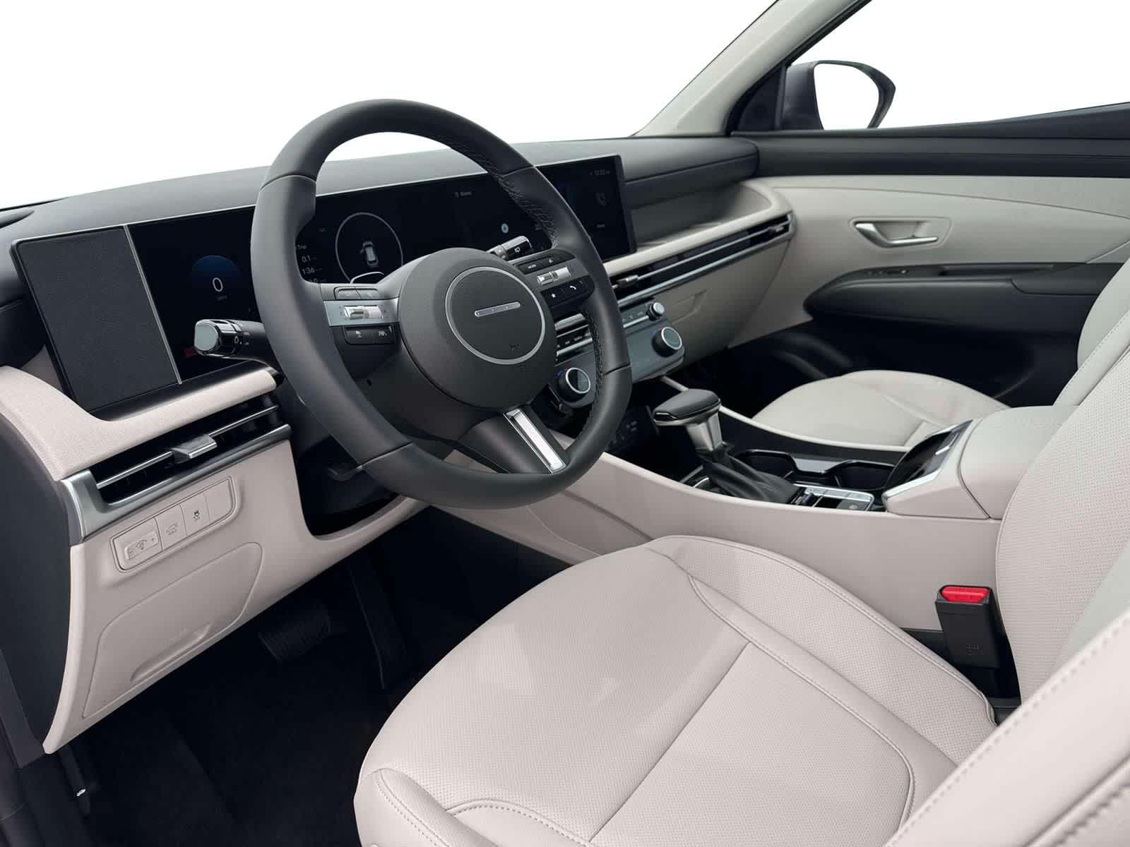 Thumbnail: 2026 Hyundai Tucson - 14