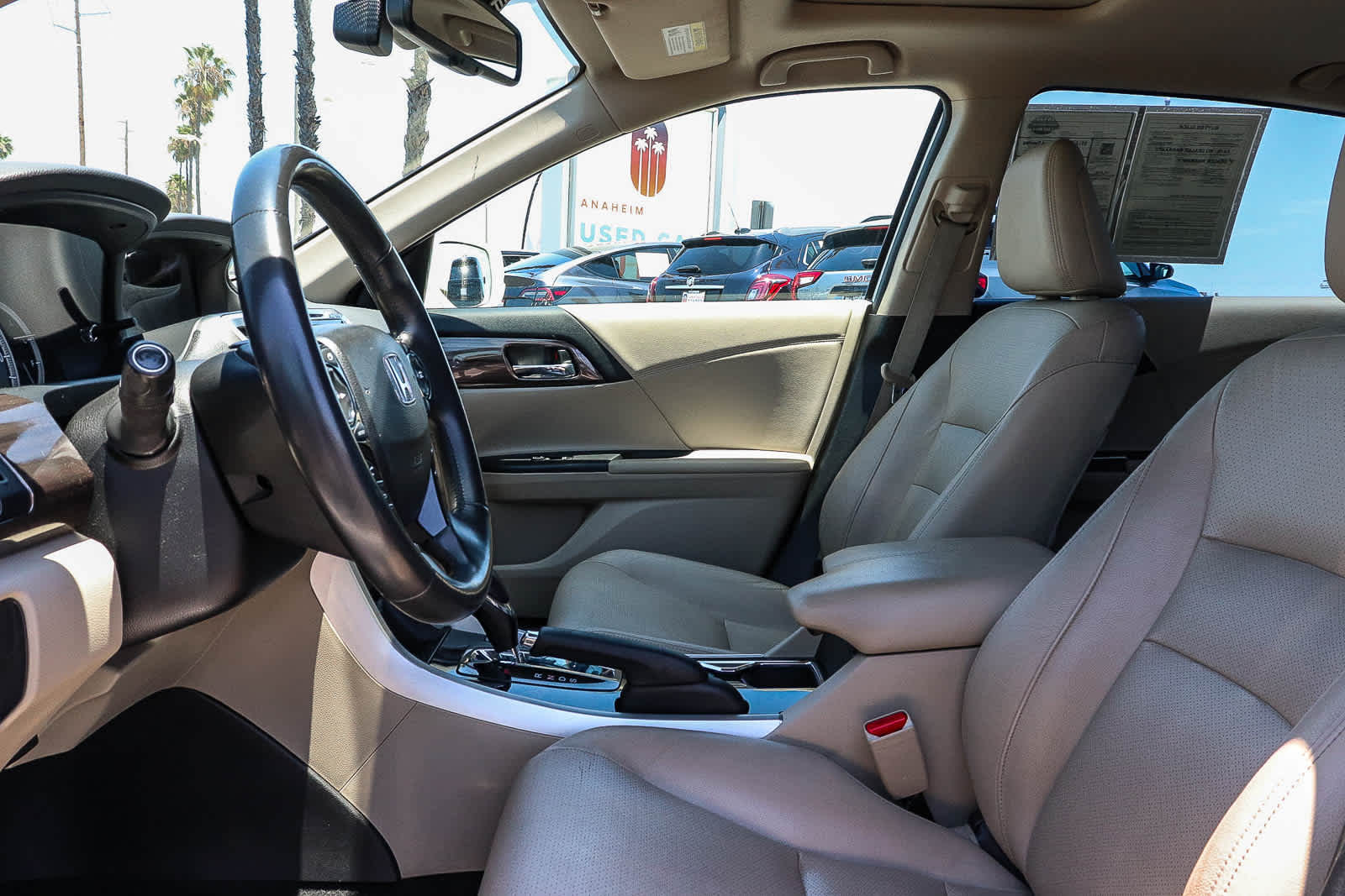 Thumbnail: 2016 Honda Accord - 24