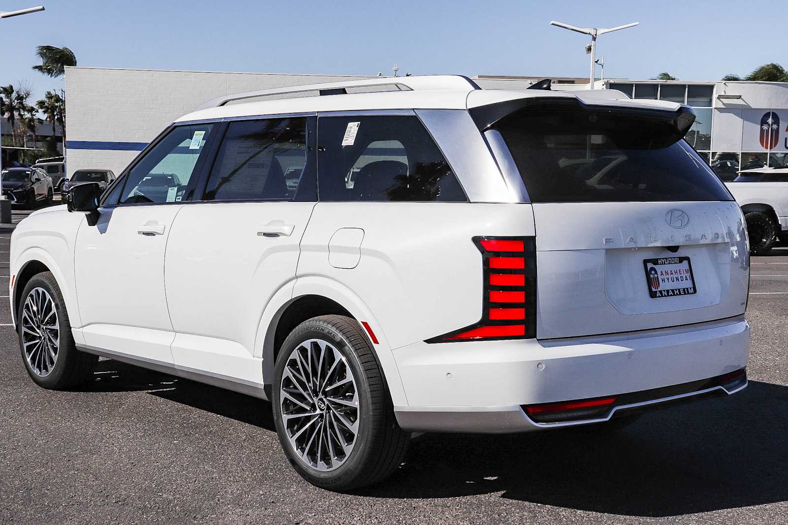 Thumbnail: 2026 Hyundai Palisade - 9