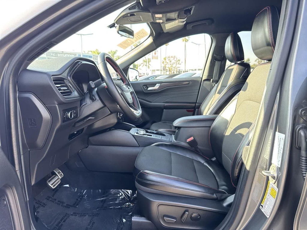 Used 2024 Ford Escape ST-Line SUV