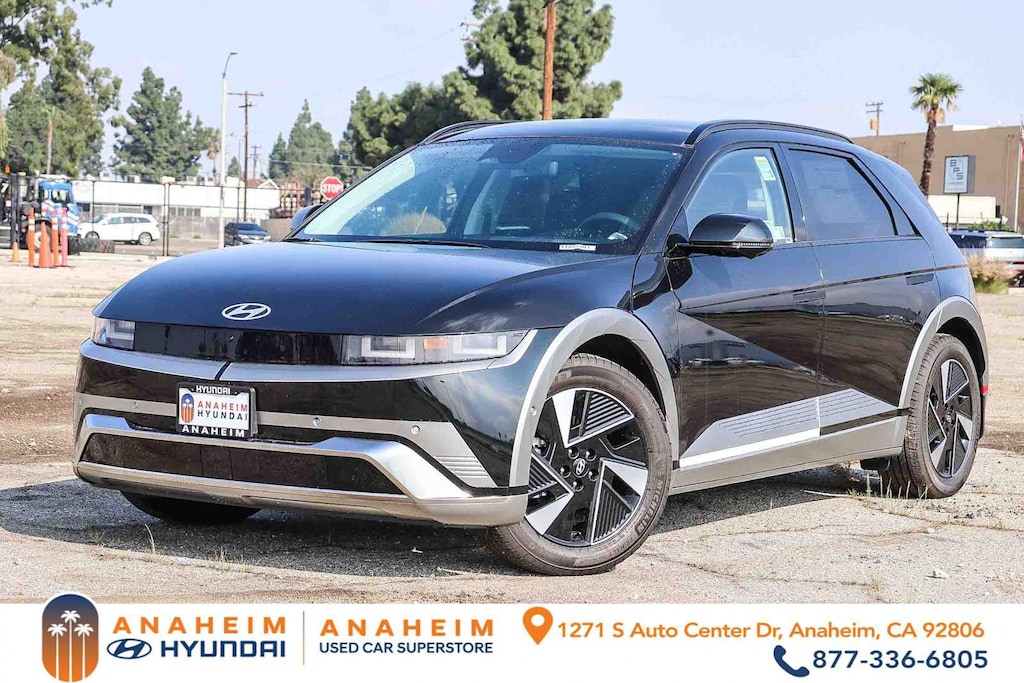 New 2026 Hyundai IONIQ 5 Limited SUV