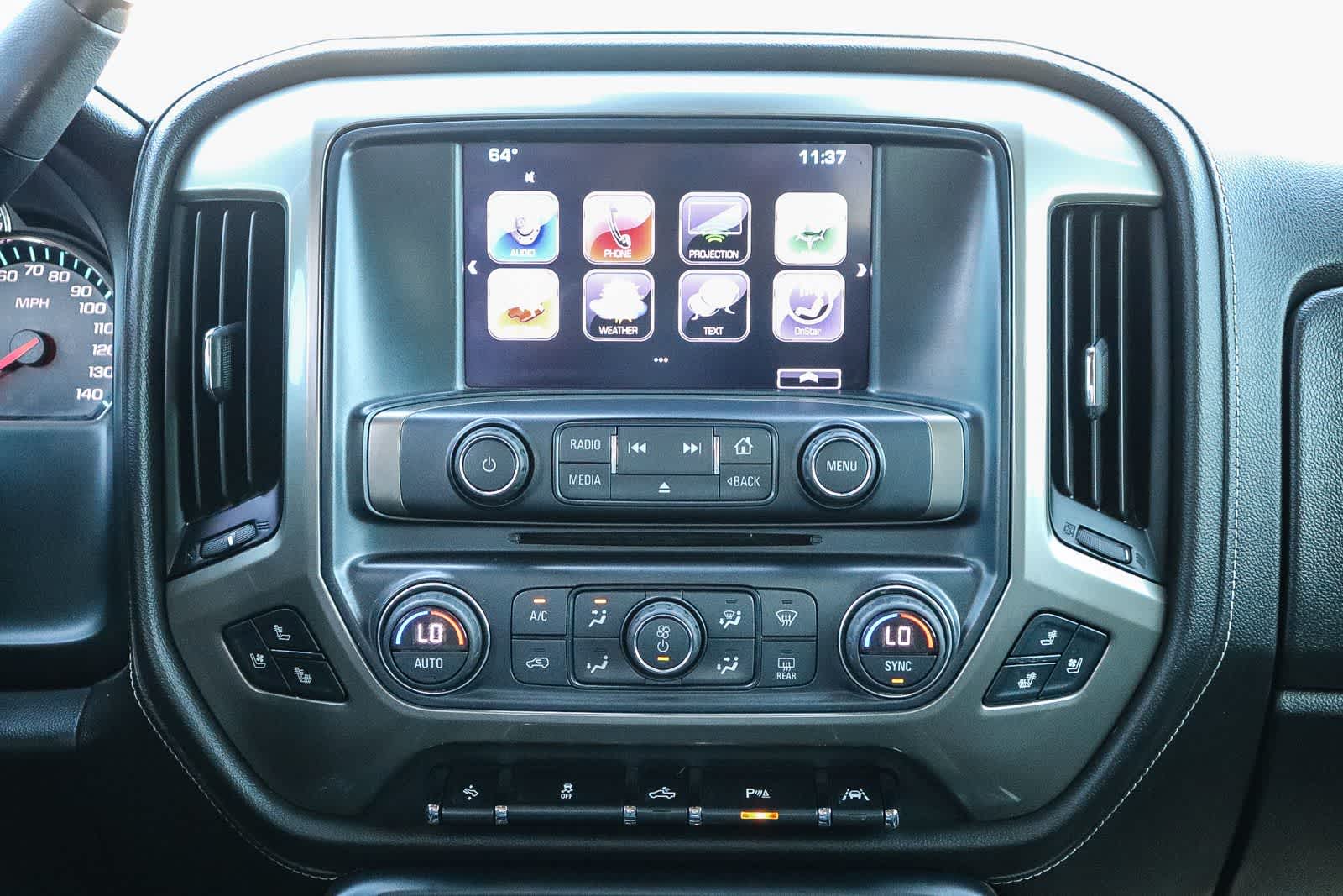 Thumbnail: 2017 Chevrolet Silverado 1500 - 14