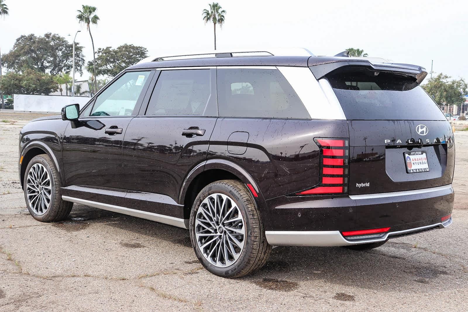 Thumbnail: 2026 Hyundai Palisade - 8