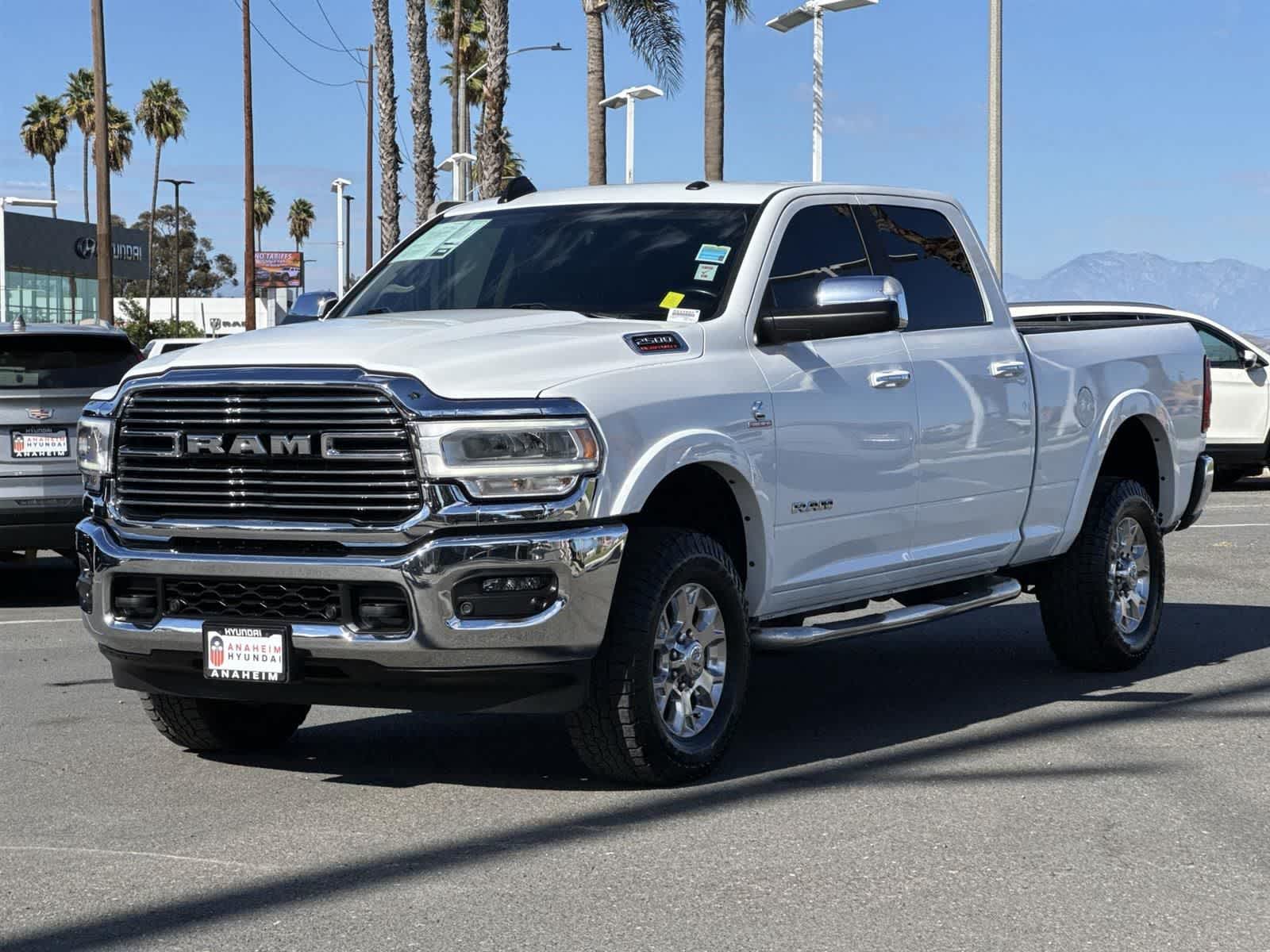 Thumbnail: 2022 RAM 2500 - 6