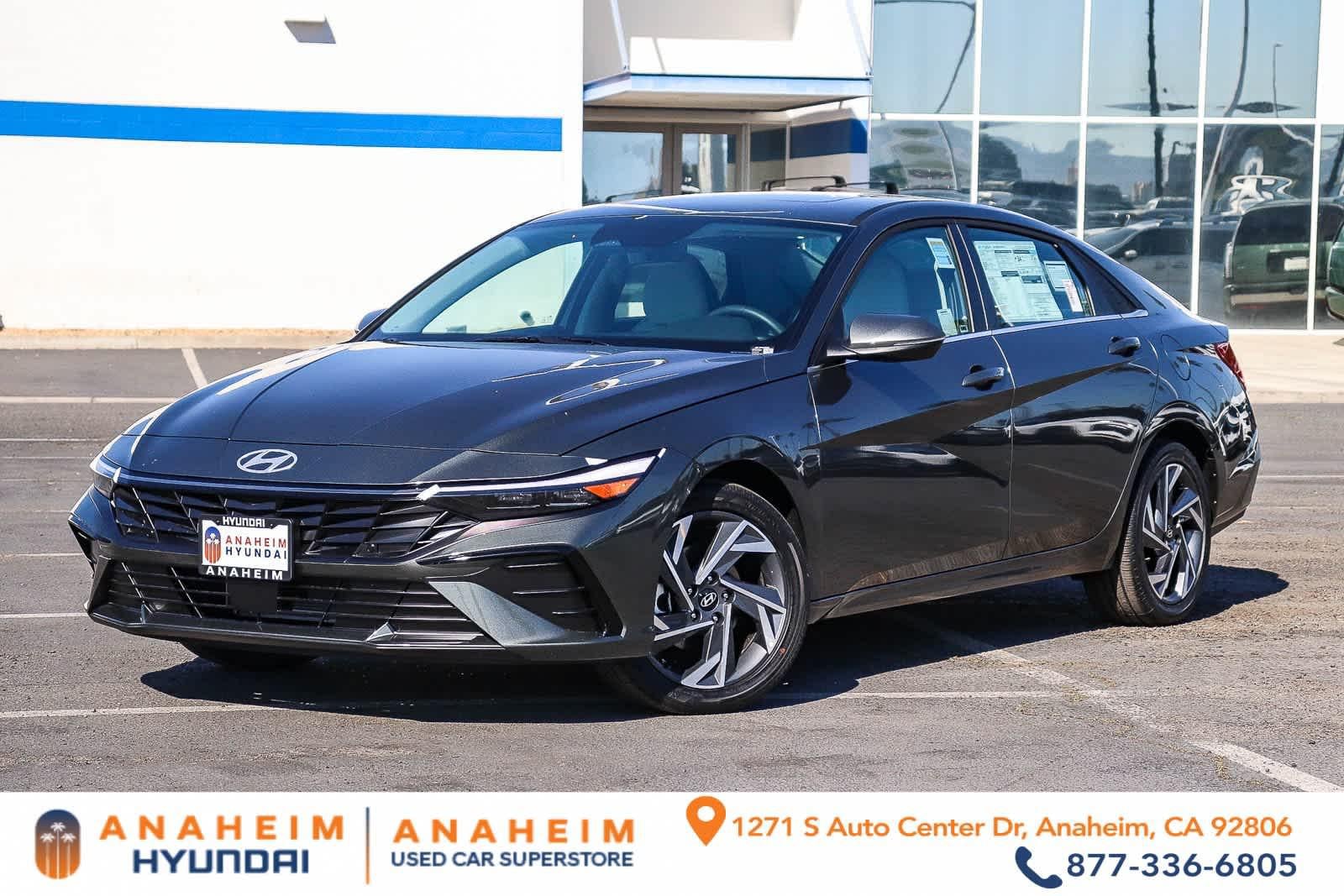 2026 Hyundai Elantra 2.0 Limited IVT's photo