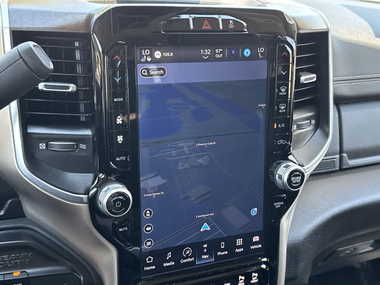 Thumbnail: 2024 RAM 2500 - 12