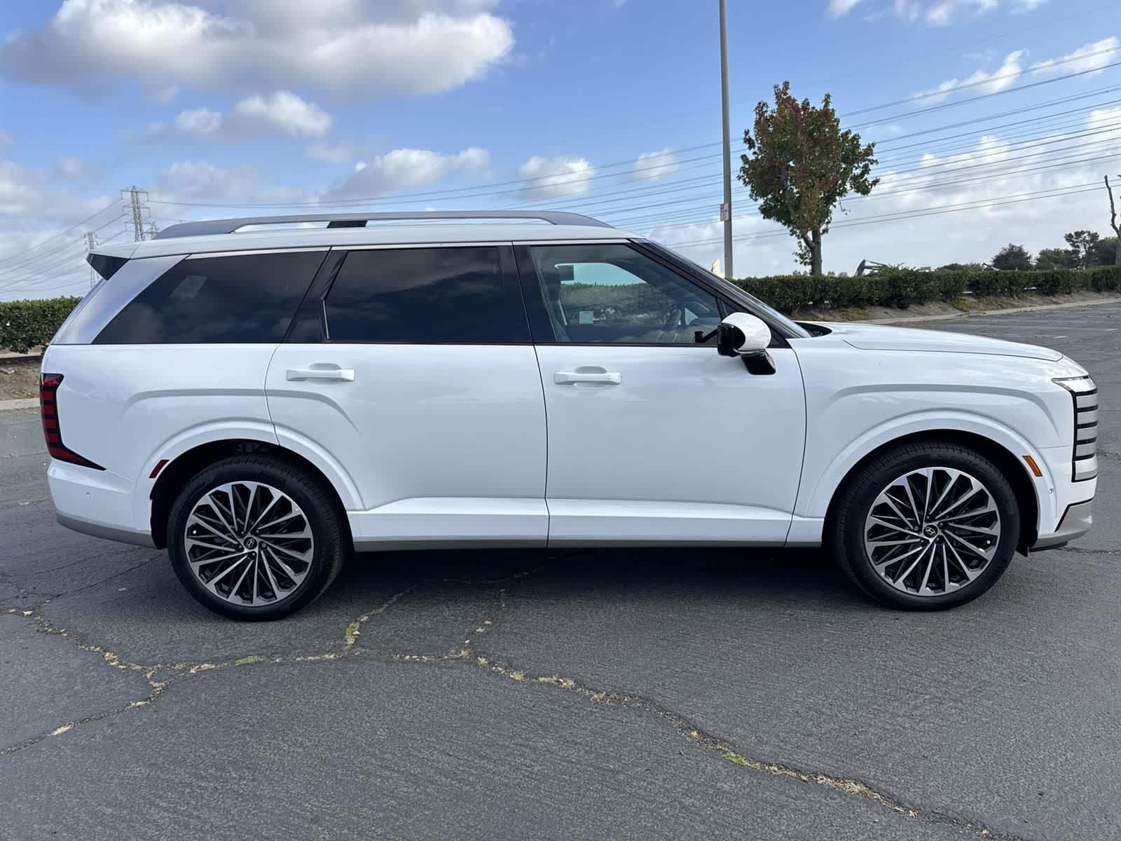Thumbnail: 2026 Hyundai Palisade - 3
