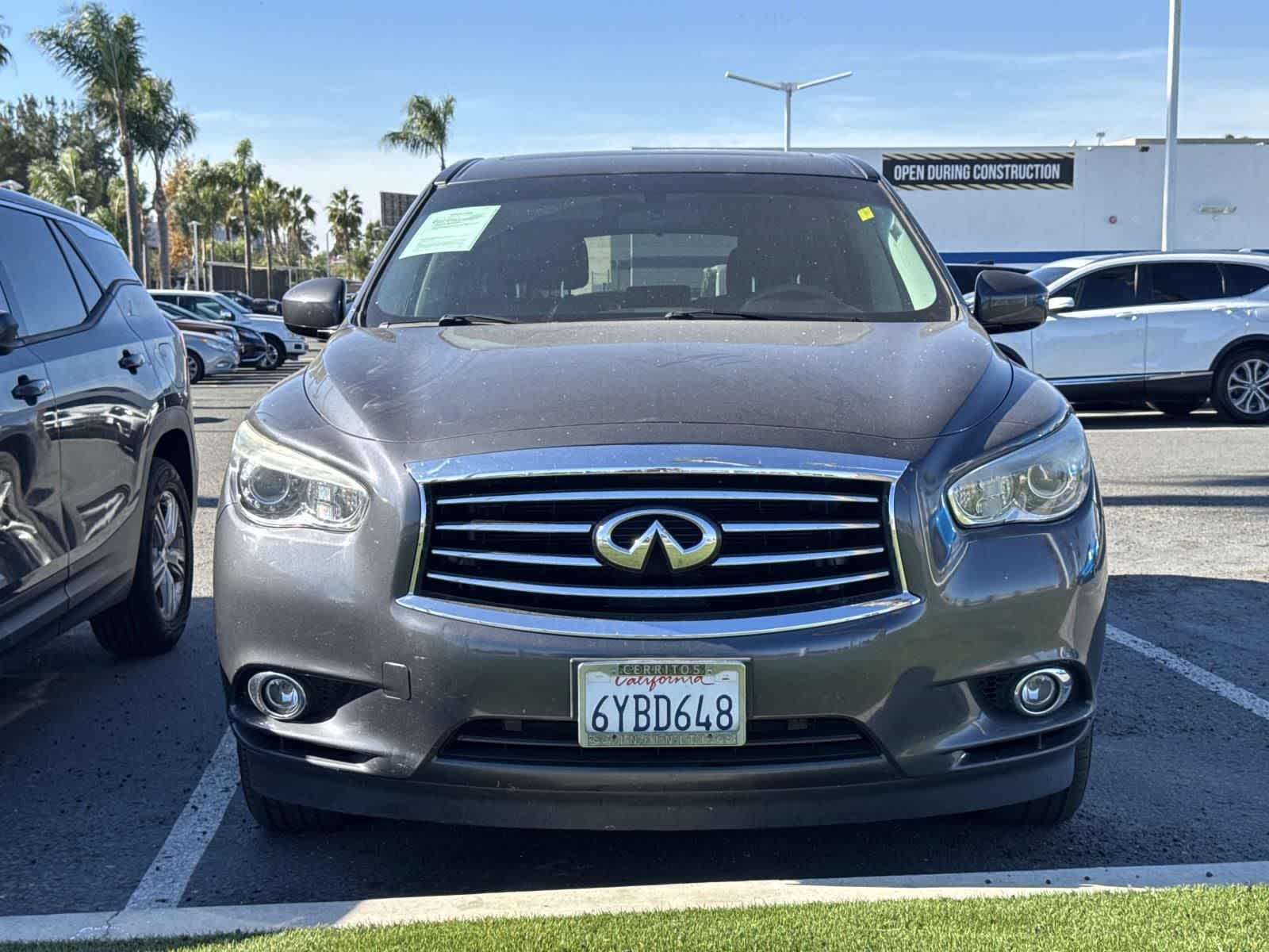 Thumbnail: 2013 INFINITI JX35 - 2