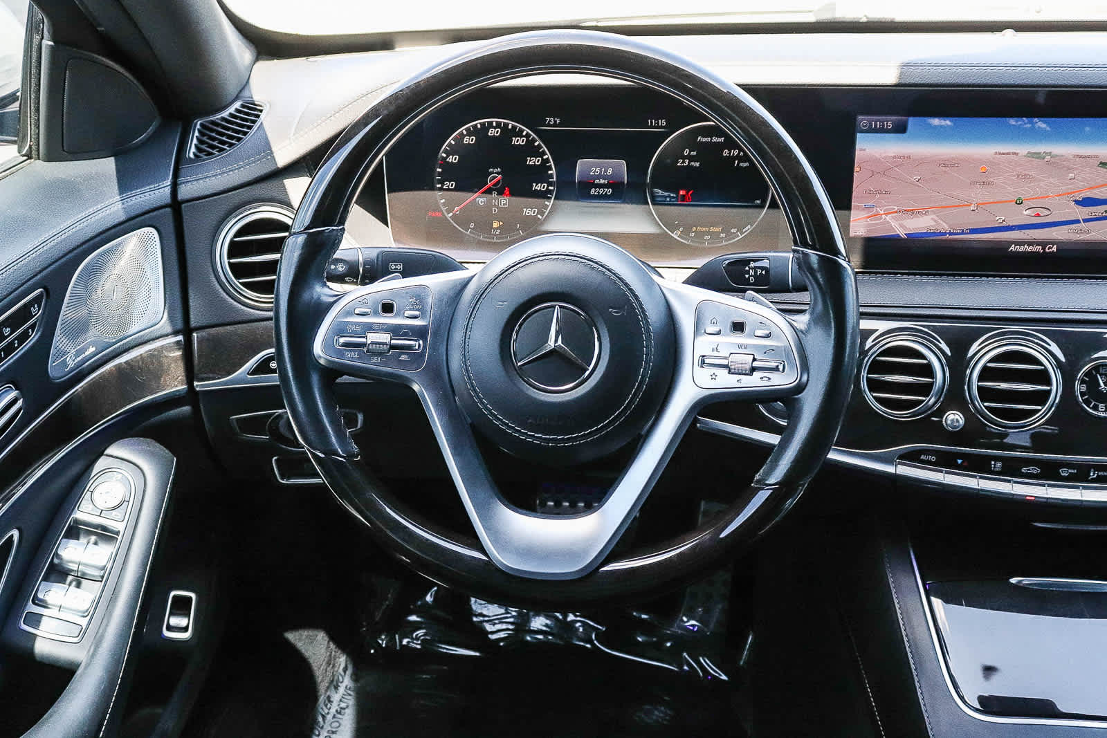 Thumbnail: 2019 Mercedes-Benz S-Class - 20