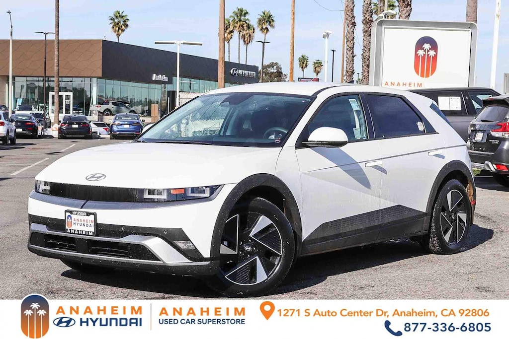 New 2026 Hyundai IONIQ 5 SEL SUV