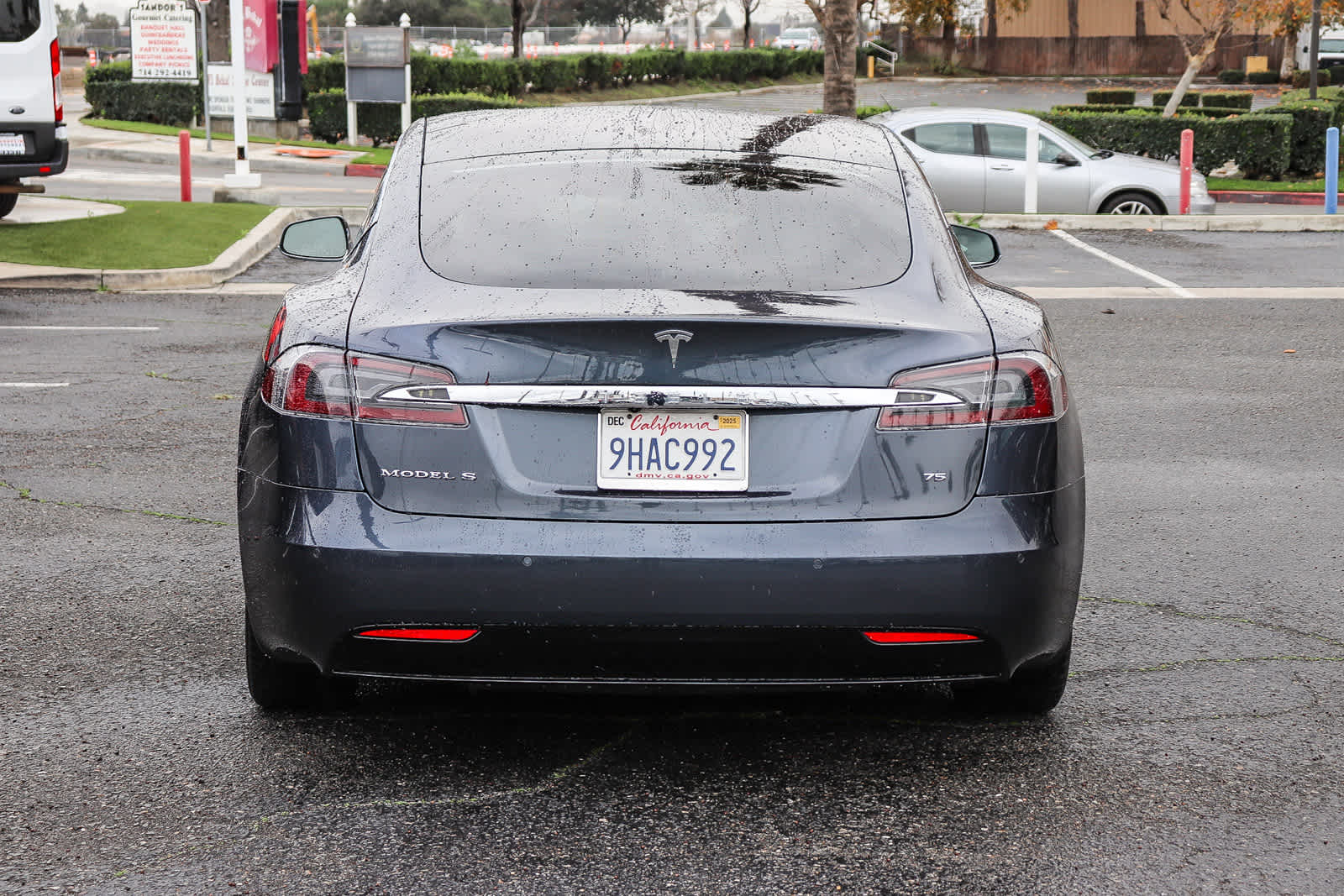 Thumbnail: 2018 Tesla Model S - 7