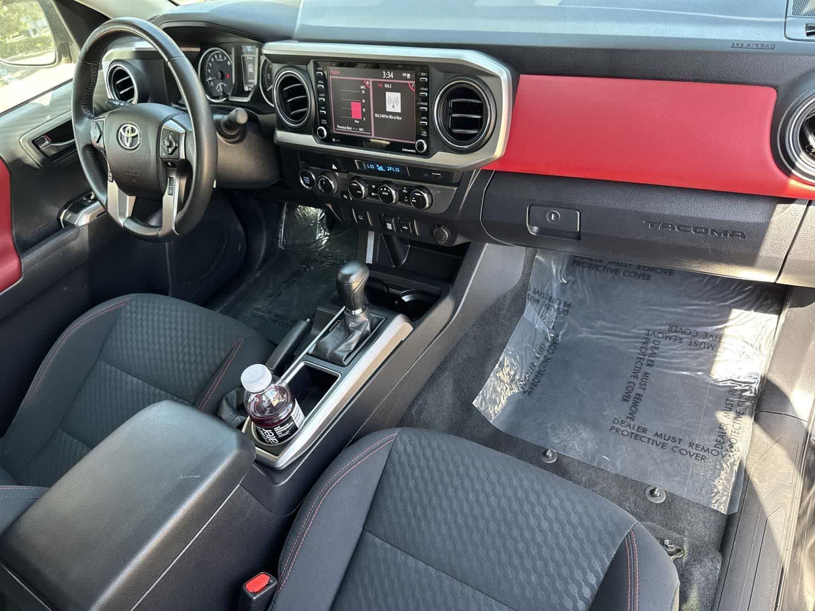 Thumbnail: 2023 Toyota Tacoma - 36