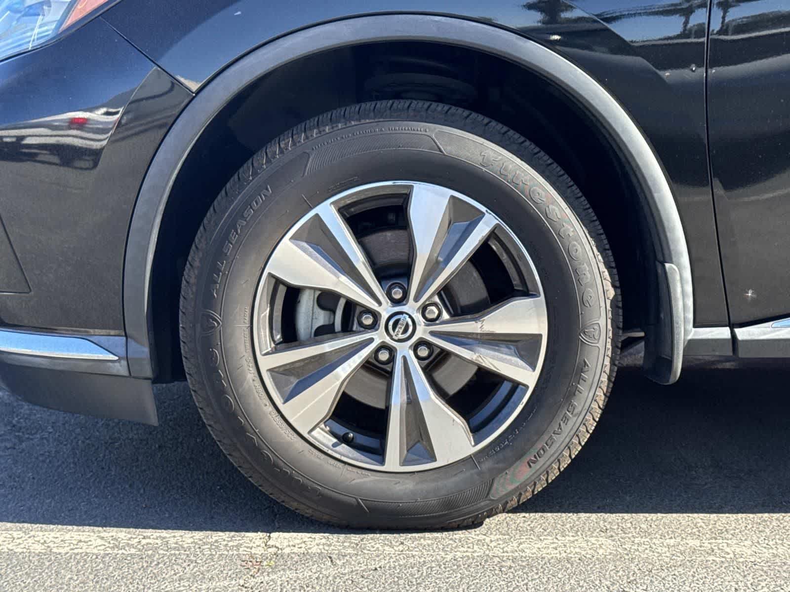 Thumbnail: 2019 Nissan Murano - 5