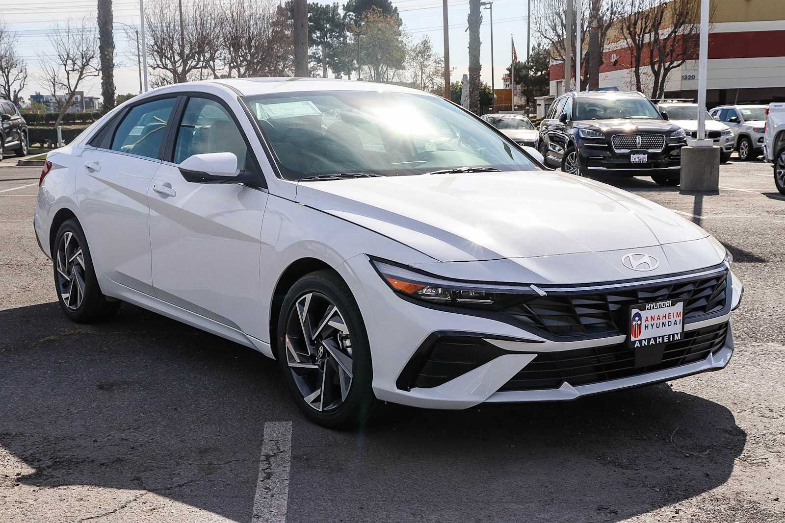 Thumbnail: 2026 Hyundai Elantra - 3