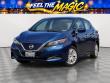 Used 2021 Nissan Leaf S Sedan